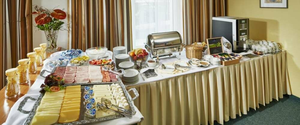 Restaurant - Frühstück