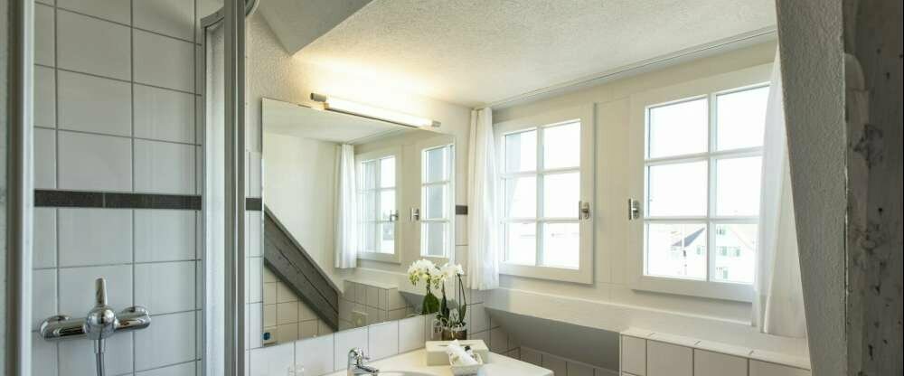 Restaurant-Hotel de Charme Römerhof - Badezimmer