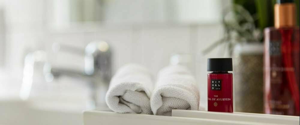 Restaurant-Hotel de Charme Römerhof - Badezimmer