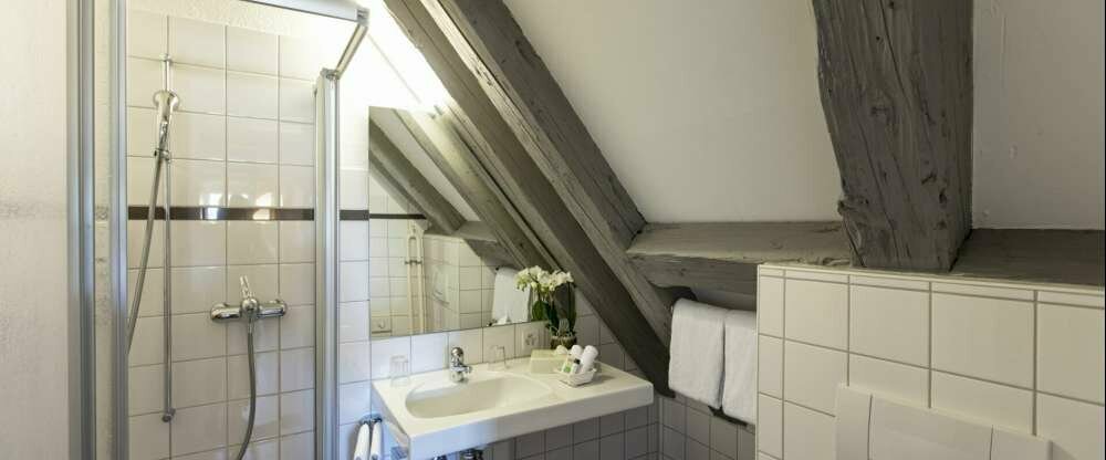 Restaurant-Hotel de Charme Römerhof - Badezimmer