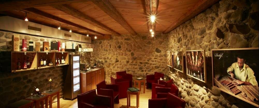 Restaurant-Hotel de Charme Römerhof - Bar/Disco