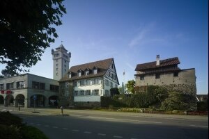 Restaurant-Hotel de Charme Römerhof - Hotel-Außenansicht