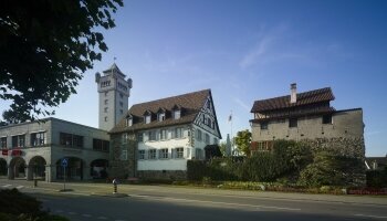 Restaurant-Hotel de Charme Römerhof - Hotel-Außenansicht