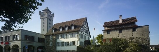 Restaurant-Hotel de Charme Römerhof - Hotel-Außenansicht, Quelle: Restaurant-Hotel de Charme Römerhof