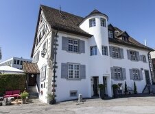 Restaurant-Hotel de Charme Römerhof - Hotel-Außenansicht