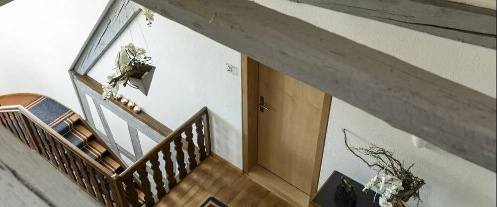 Restaurant-Hotel de Charme Römerhof - Hotel-Innenansicht