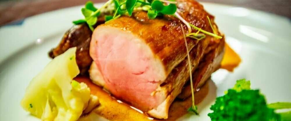 Restaurant-Hotel de Charme Römerhof - Küche