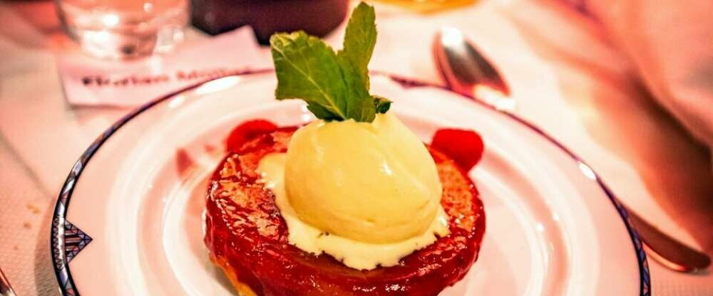 Restaurant-Hotel de Charme Römerhof - Küche