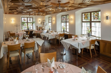 Restaurant-Hotel de Charme Römerhof - Restaurant, Quelle: Restaurant-Hotel de Charme Römerhof