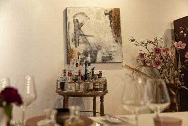 Restaurant-Hotel de Charme Römerhof - Restaurant, Quelle: Restaurant-Hotel de Charme Römerhof