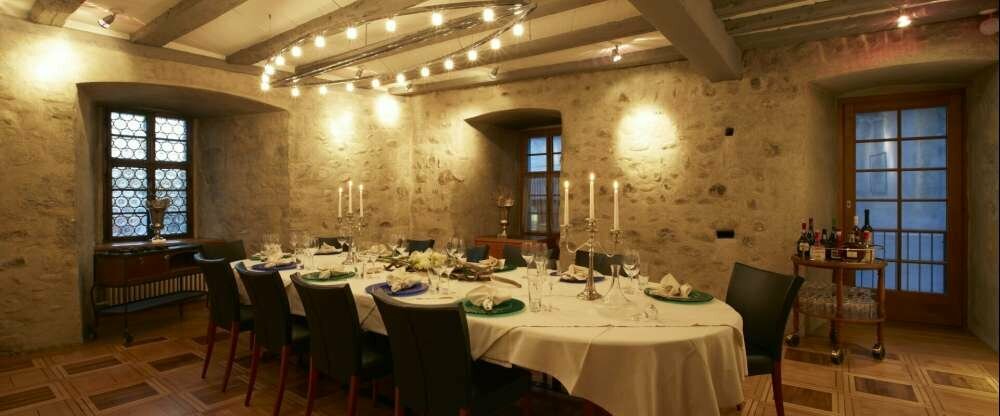 Restaurant-Hotel de Charme Römerhof - Tagungsraum