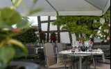 Restaurant-Hotel de Charme Römerhof - Terrasse/Außenbereich