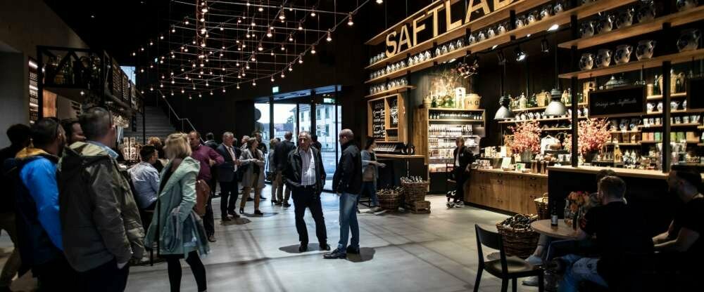 Restaurant-Hotel de Charme Römerhof - Umgebung