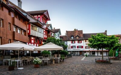 Restaurant-Hotel de Charme Römerhof - Umgebung