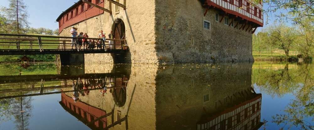 Restaurant-Hotel de Charme Römerhof - Umgebung