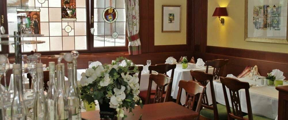 Restaurant Hotel Kloster Hirsau