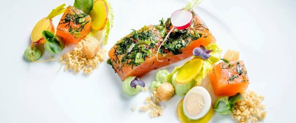 Köstliche kulinarische Spezialitäten