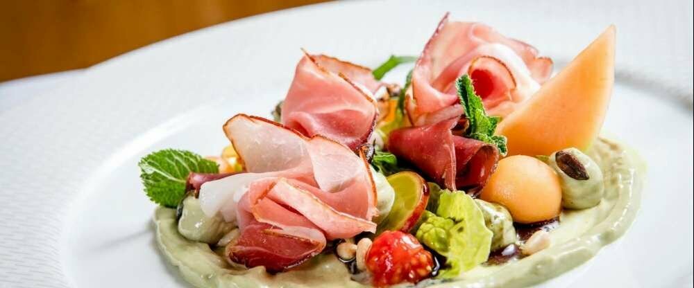 Köstliche kulinarische Spezialitäten