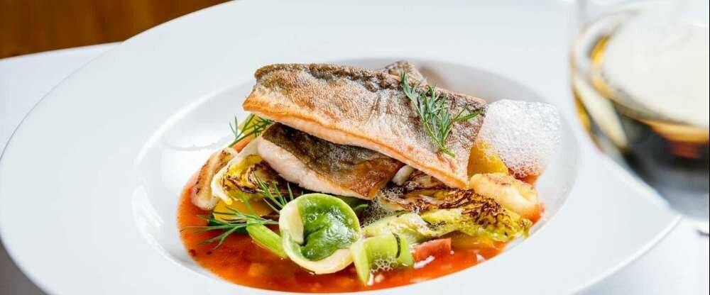 Köstliche kulinarische Spezialitäten