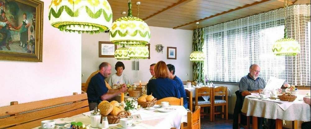 Restaurant Hotel Lawine in Todtnau