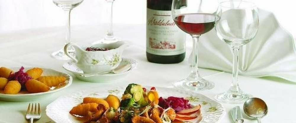 Restaurant Hotel Lawine in Todtnau