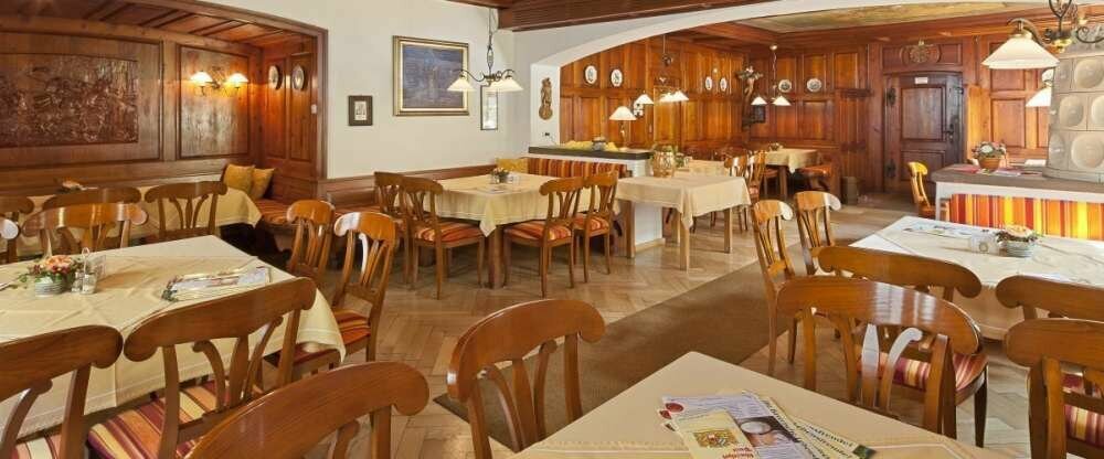 Restaurant im Brauerei-Gasthof Hotel Post