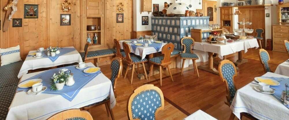 Restaurant im Brauerei-Gasthof Hotel Post