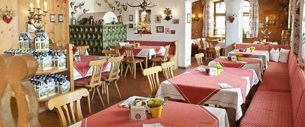 Restaurant im Brauerei-Gasthof Hotel Post