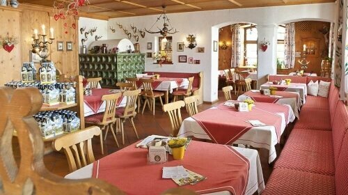 Restaurant im Brauerei-Gasthof Hotel Post