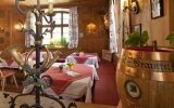 Restaurant im Brauerei-Gasthof Hotel Post