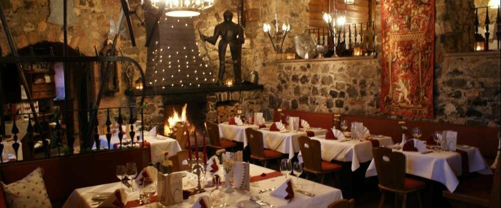 Restaurant im Burghotel