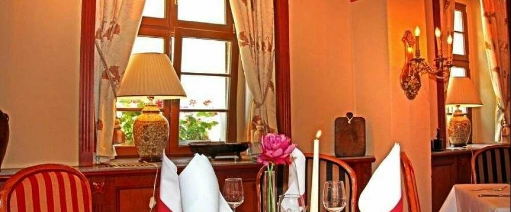 Restaurant im Hotel Burgkeller in Meißen