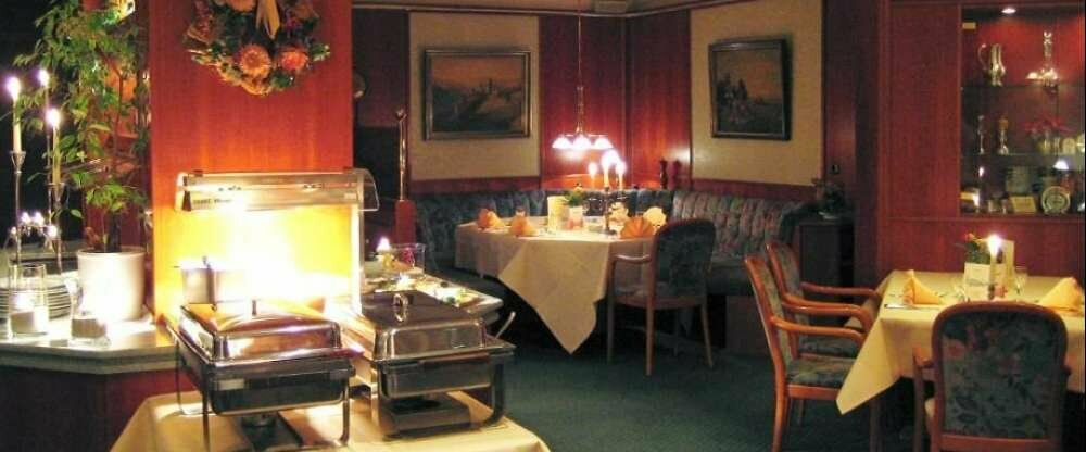 Restaurant im Hotel Meyn Soltau