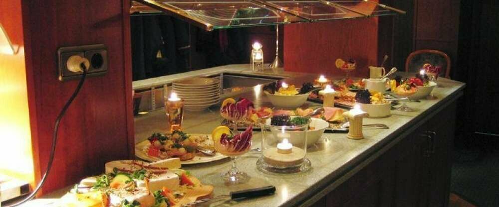 Restaurant im Hotel Meyn Soltau