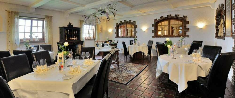 Restaurant im Hotel Rosenhof