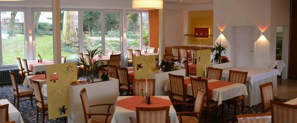 Restaurant im Hotel Zur Mühle Bad Breisig