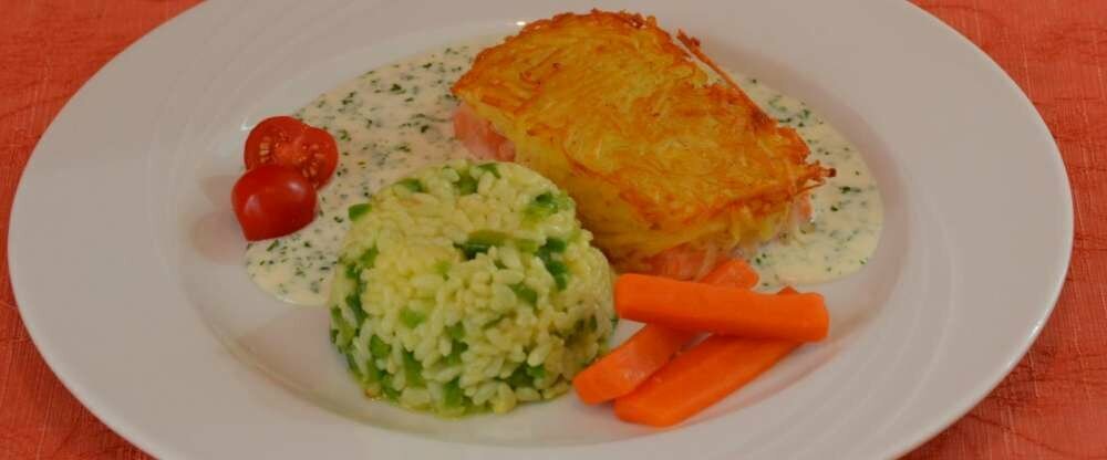 Restaurant im Hotel Zur Mühle Bad Breisig