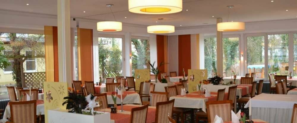 Restaurant im Hotel Zur Mühle Bad Breisig