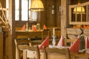 Restaurant im KIM Hotel Dresden