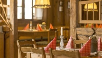 Restaurant im KIM Hotel Dresden