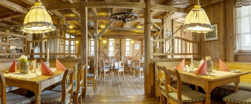 Restaurant im KIM Hotel Dresden