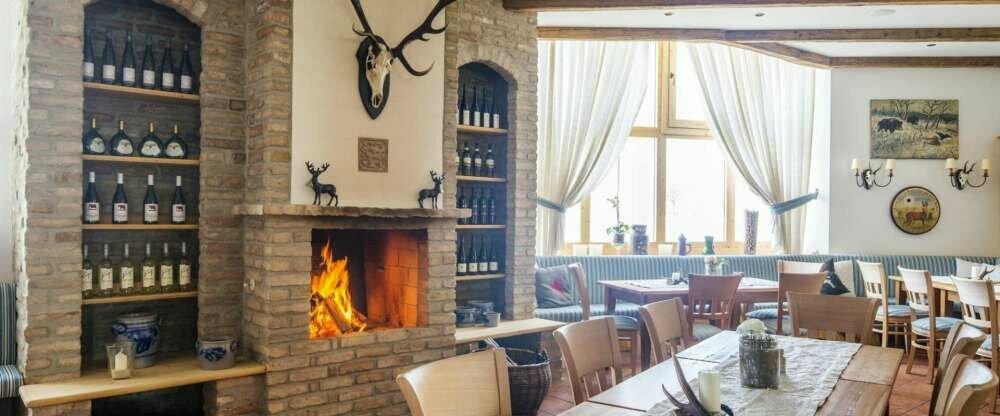 Restaurant im KIM Hotel Dresden