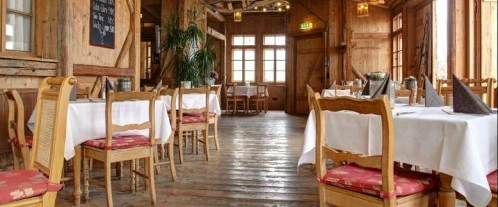 Restaurant im KIM Hotel Dresden