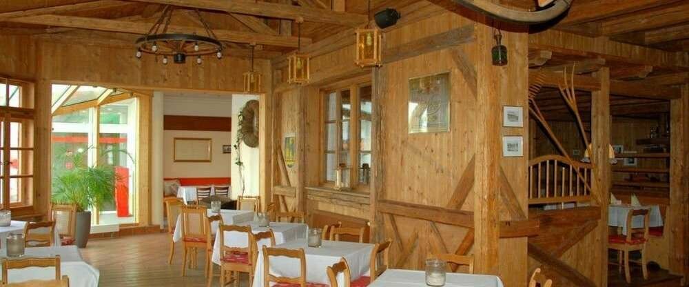 Restaurant im KIM Hotel Dresden