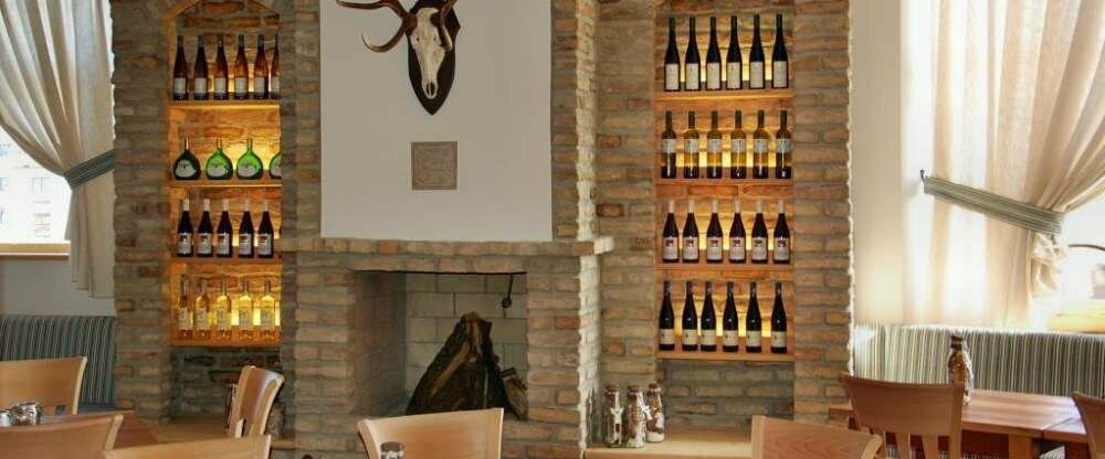 Restaurant im KIM Hotel Dresden