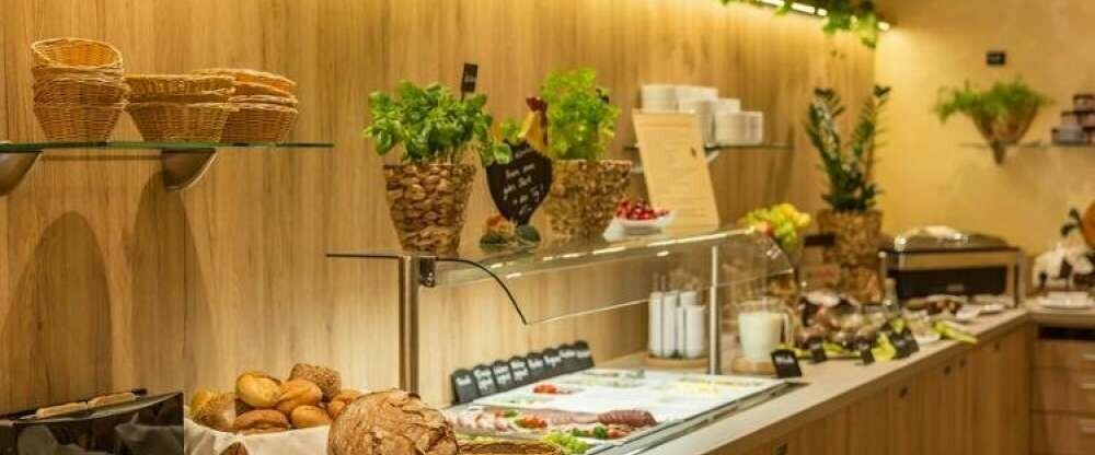 Restaurant im Landgasthof zum Bockshahn