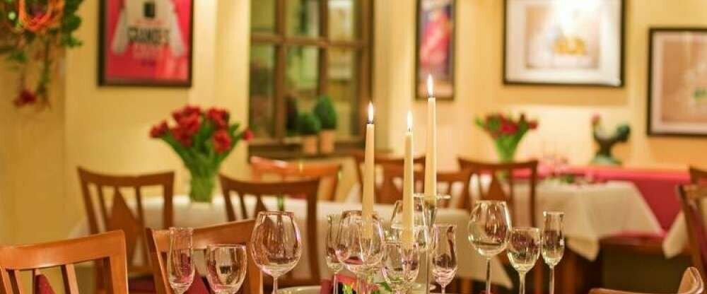 Restaurant im Landgasthof zum Bockshahn