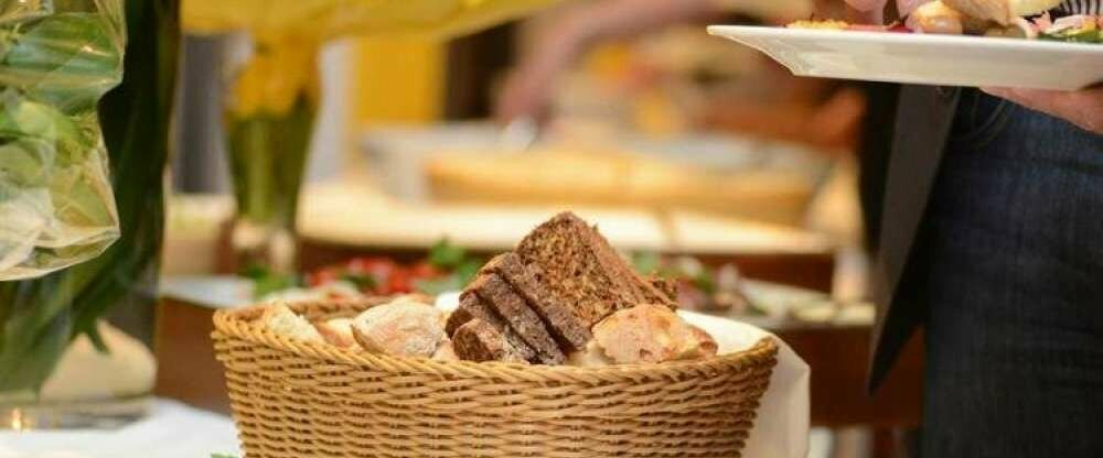 Restaurant im Landgasthof zum Bockshahn