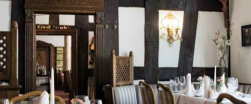 Restaurant im Ringhotel Nassau-Oranien