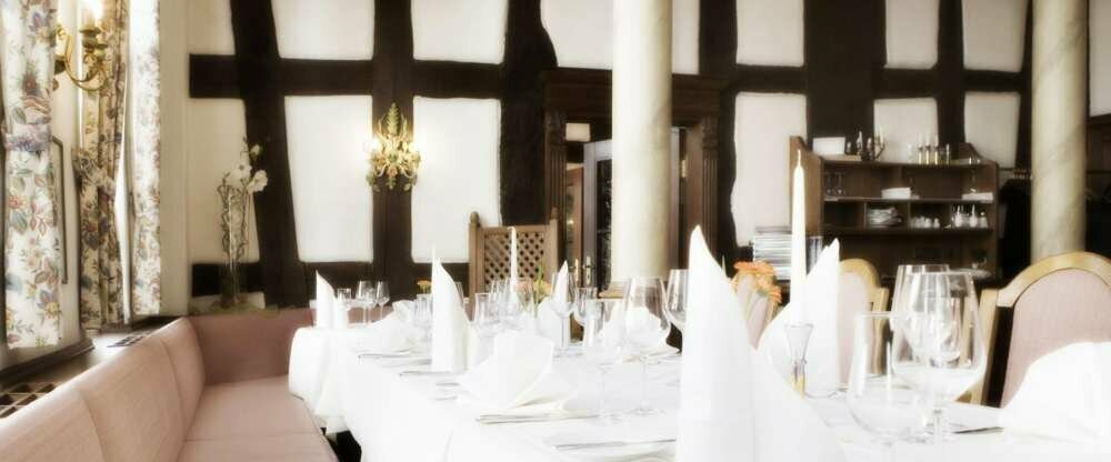 Restaurant im Ringhotel Nassau-Oranien